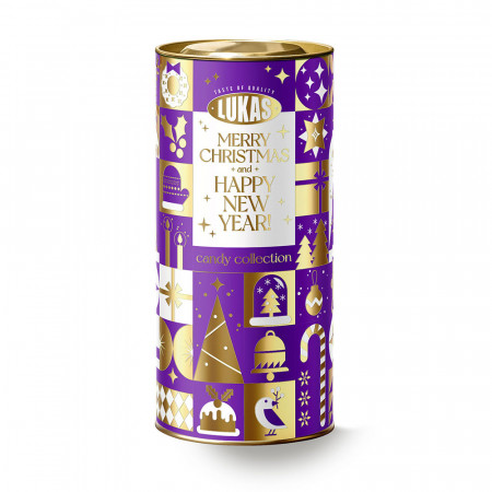 Солодкі подарунки «Merry Christmas and Happy New Year!» 