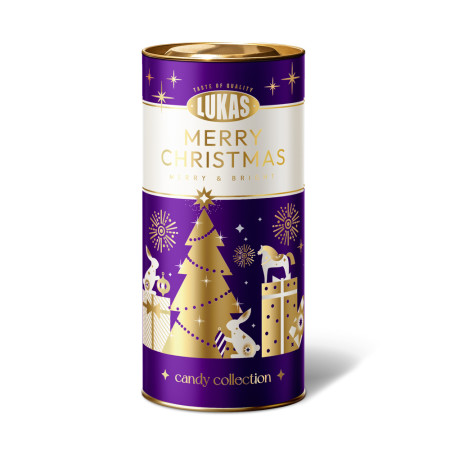 Солодкі подарунки «Merry Christmas and Happy New Year!» 