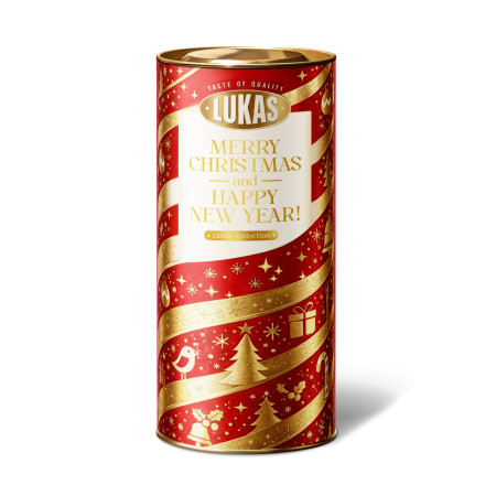 Солодкі подарунки «Merry Christmas and Happy New Year!» 