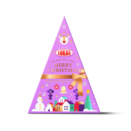  Солодкі подарунки  «MERRY CHRISTMAS»  