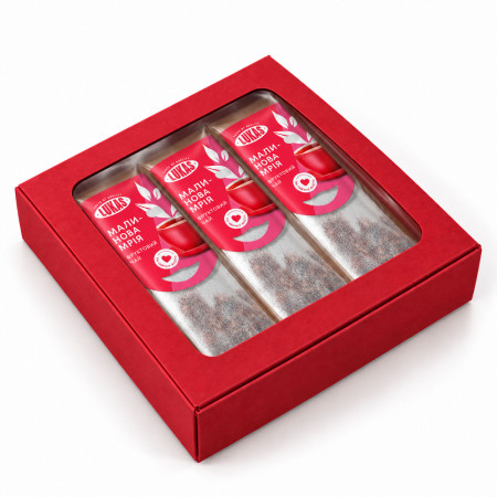 Чай «Малинова мрія»