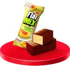 Цукерки «Flai Mix зі смаком дині» ящик 2,3 кг.