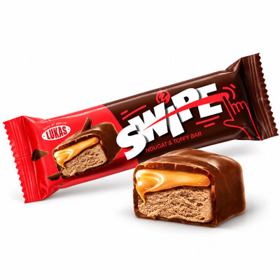 Батончик «Swipe» шоу-бокс 24 батончика
