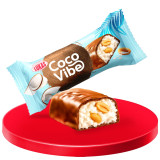 Цукерки «CocoVibe» ящик 3 кг.