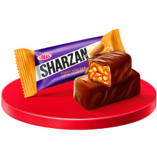 Цукерки «Sharzan» ящик 3 кг.