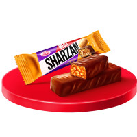 Батончик «Mega Sharzan» шоу-бокс 24 батончика
