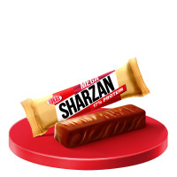 Батончик  «Mega Sharzan Protein» шоу-бокс 24 батончика