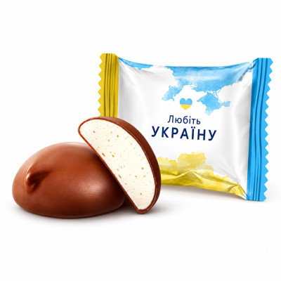 Цукерки  «Лукася» ящик 2.5 кг.