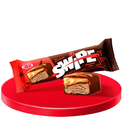 Батончик «Swipe» шоу-бокс 24 батончика