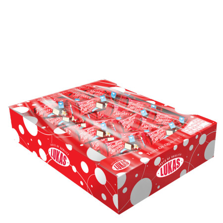 Sweets «Bird's milk Lukas»