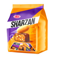 Цукерки «Sharzan» ящик 12 пакетів