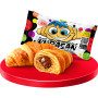 «Kurasan» with cocoa cream filling