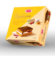 Торт «Бджілка» коробка 0,450 кг.